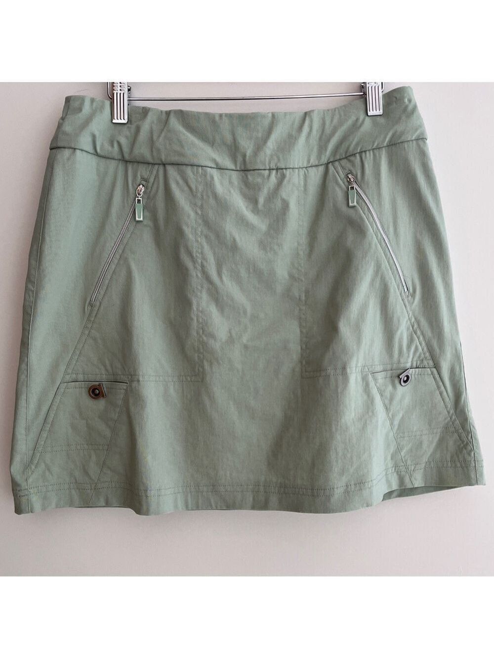 JAMIE SADOCK Women's Pull On Golf Tennis Pickleball Skort Sporty Resortwear